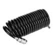 Pressure hose spiral 6.5 x 10 mm, 5 m, PU