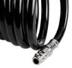 Pressure hose spiral 6.5 x 10 mm, 5 m, PU