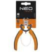 End cutting pliers 115mm