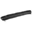 Spiral pressure hose 12 x 17 mm, 15 m, PU