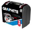 Wall chisel 1320W, 9000 r.p.m., discs 125mm cutting depth 8-30mm, cutting width 8-26mm in BMC