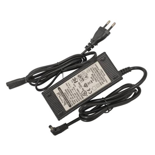 Charger with Euro plug