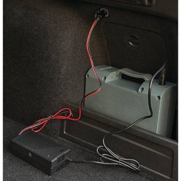 Battery charger  24-12V 3A