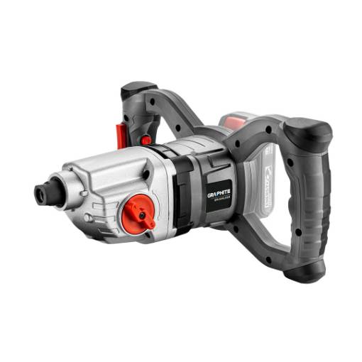 Mixer brushless Energy+  18V speed: I. 250-400/min, II 350-650/min