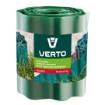Lawn edging 15 cm x 9 m, green