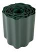 Lawn edging 15 cm x 9 m, green