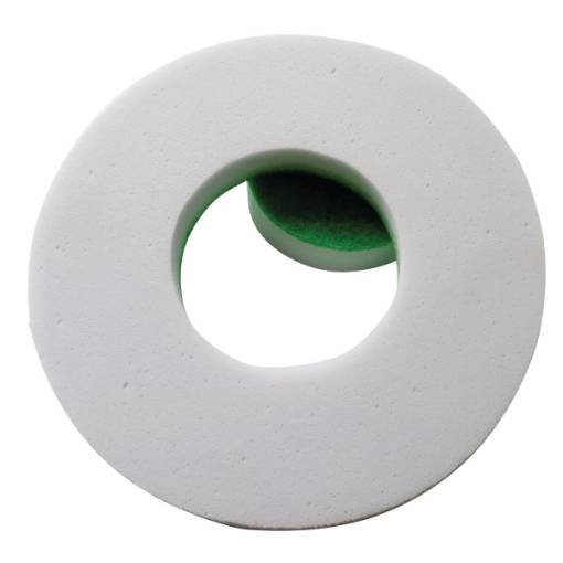 Melamine pad  8" / 203 mm