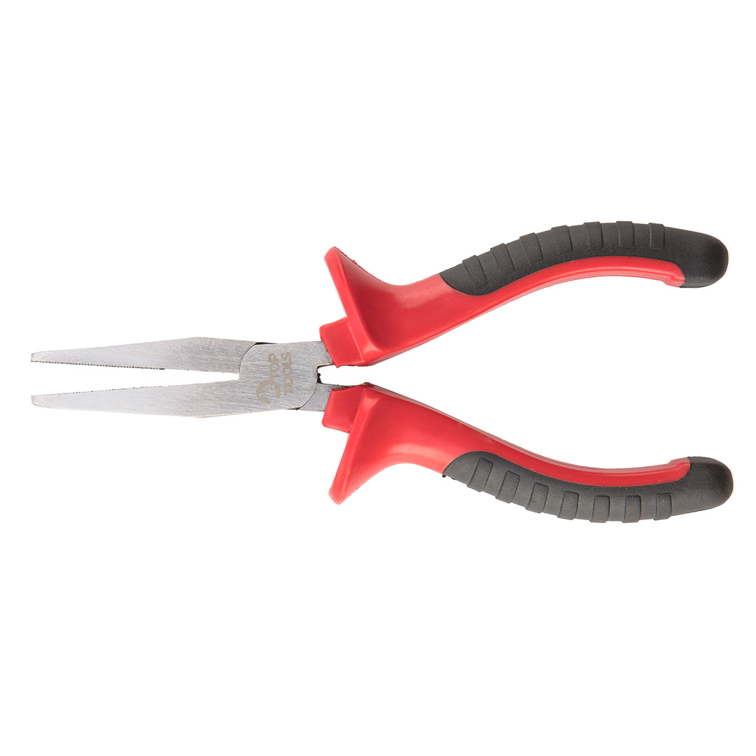Flat nose pliers 165 mm