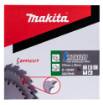 T.C.T hammastega saeketas puidu  lõikamiseks 270X2.15X30mm 23° T24 EFFICUT