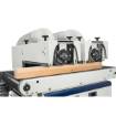Brush sanding and structure machine  str 62l