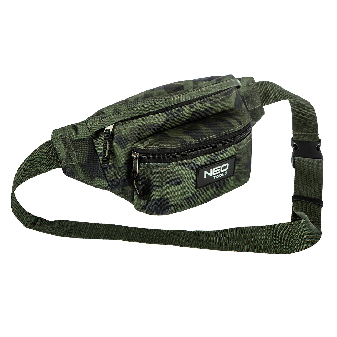 Waist bag