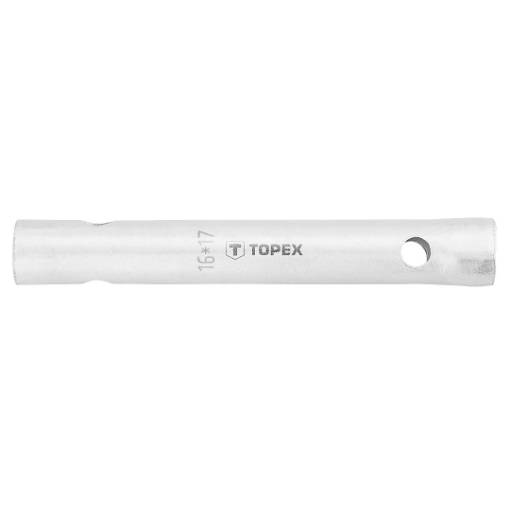 Tube spanner 16x17mm