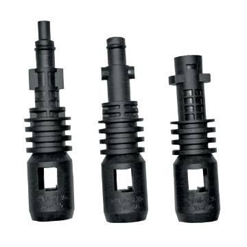 Adapter plug set  3-piece