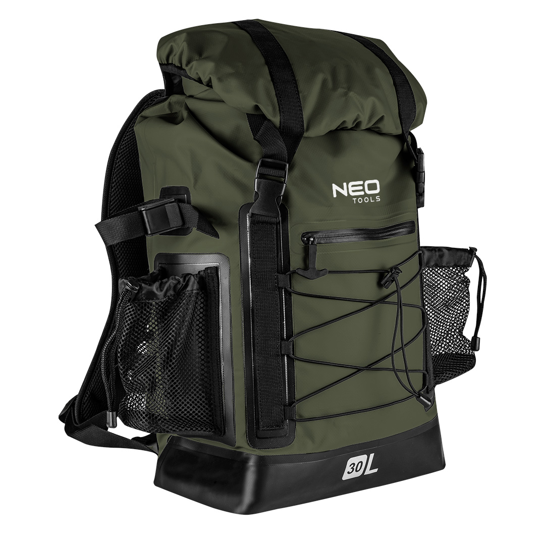 Water-proof rucksack, 600D
