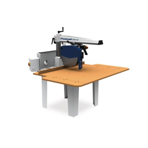 Radial arm saw  RAS 55