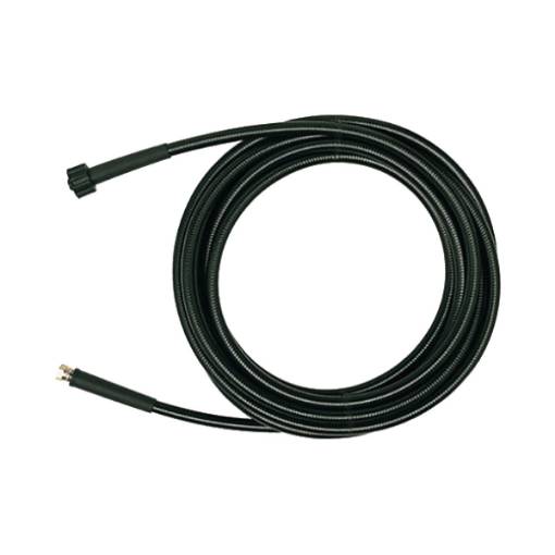 High pressure hose, reinforced  8 m