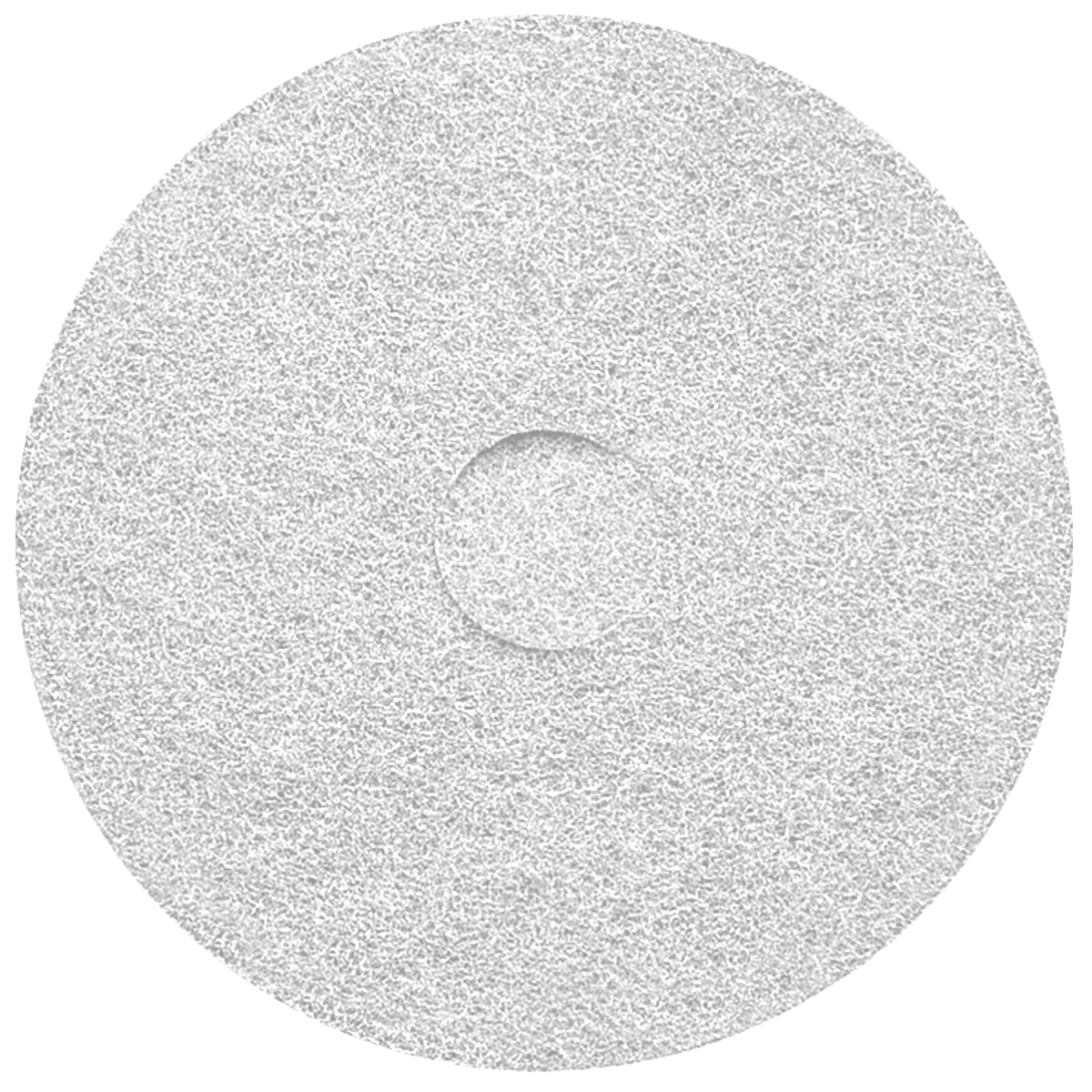 Polishing pad  white 22"/ 55,9 cm