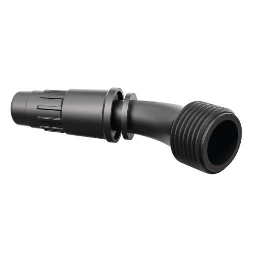 Round nozzle