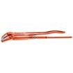 Pipe wrench type 45, 1.1/2"
