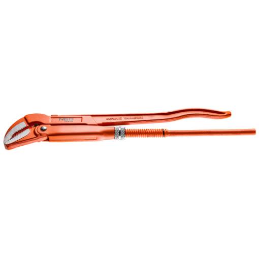 Pipe wrench type 45, 1.1/2"
