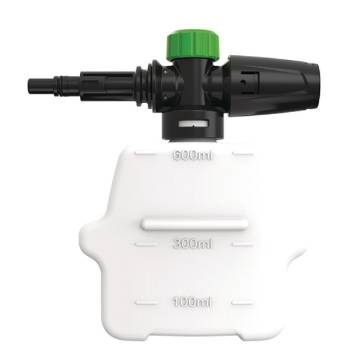 Foam attachment