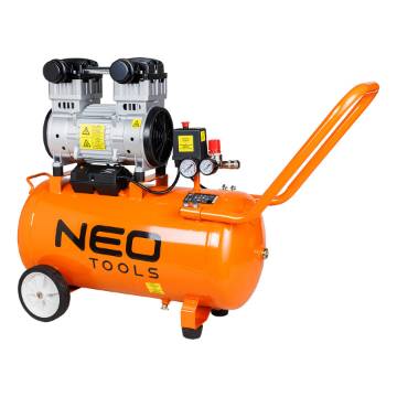 Oil-free compressor 50 l