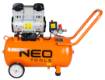 Oil-free compressor 50 l