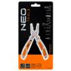 Multi function tool, 12 elements, with LED