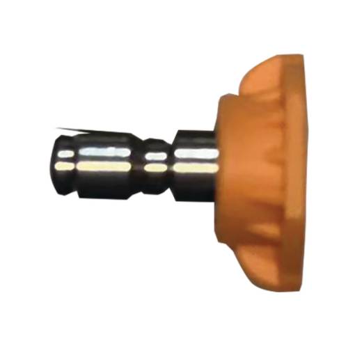 Jet nozzle  15°