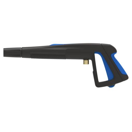 Manual spray gun