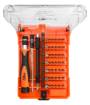 Precision screwdriver bits with holder 45 pcs