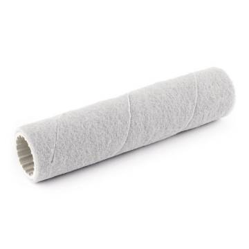 Polishing pad  white, cylindrical