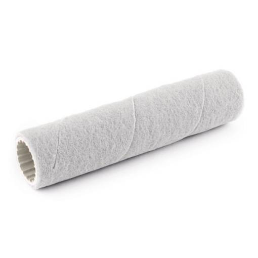 Polishing pad  white, cylindrical