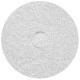 Polishing pad  white 7"/ 17,8 cm