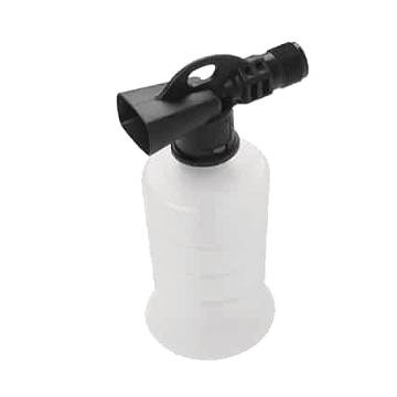 Foam attachment