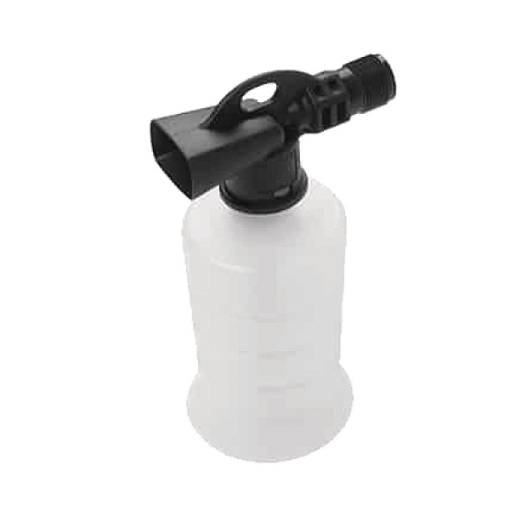 Foam attachment