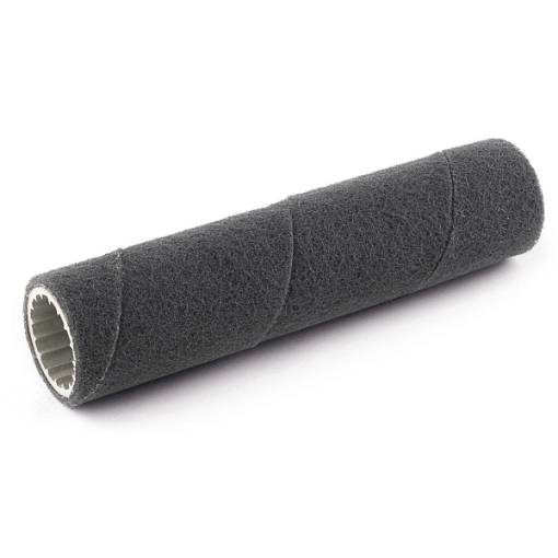 Basic cleaning pad  black, cylindrical