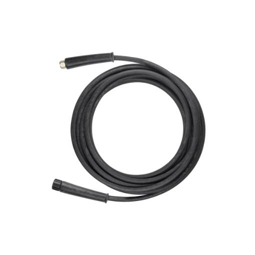 Reinforced high-pressure hose  10 m