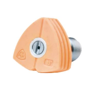 Blasting nozzle  15°, yellow