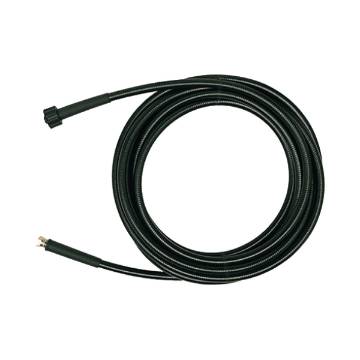 High pressure hose, reinforced  10 m