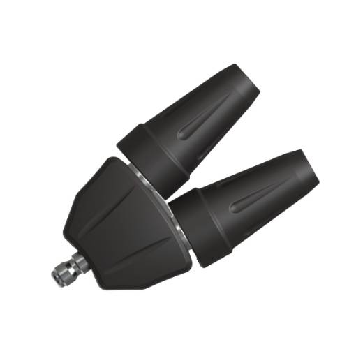 Double nozzle head  HDR-K 70-16