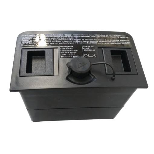 Li-Ion battery  36V 8.7 Ah