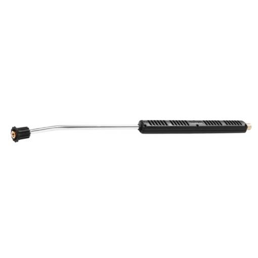 Curved lance  with spray head 700mm (without nozzle)