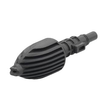 Foam nozzle