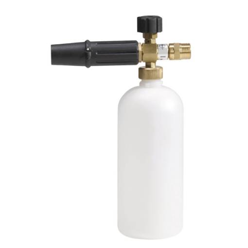 Foam attachment  1000 ml, adjustable