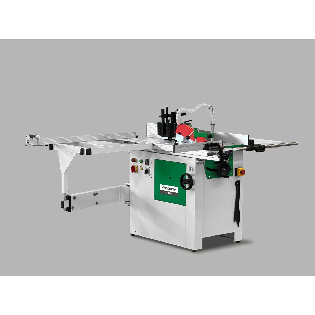 Saw-mill combination  SFK 254/30-1300 (400V)