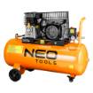 Oil compressor 100l, 230V