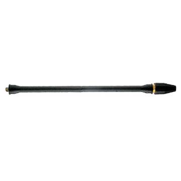 High pressure lance with dirt mill  length 550 mm