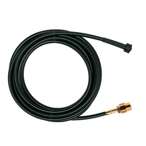 Hose extension  8 m, reinforced