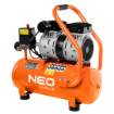 Oil-free compressor 12 l